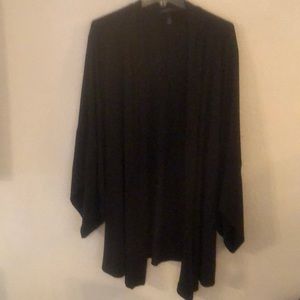 Women’s black jacket